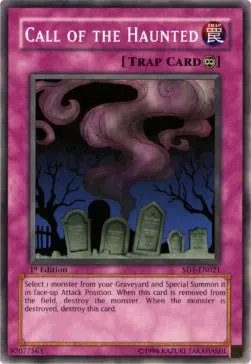 Call of the Haunted