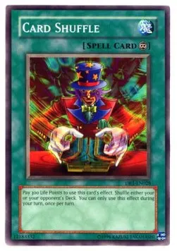 Card Shuffle