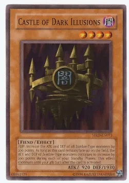Castle of Dark Illusions