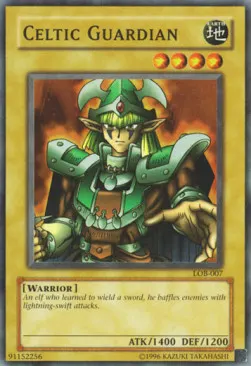 Celtic Guardian