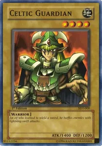 Celtic Guardian