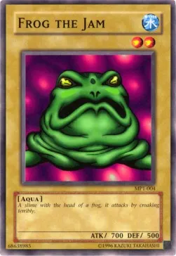 Slime Toad