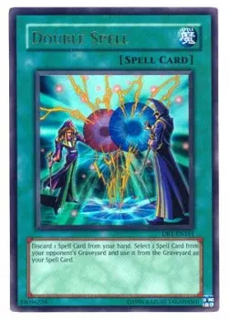 Double Spell
