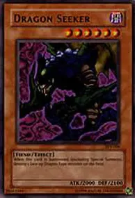 Dragon Seeker