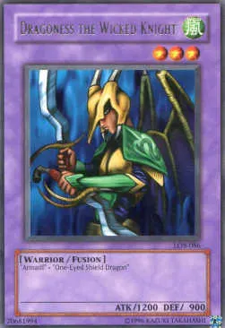 Dragoness the Wicked Knight