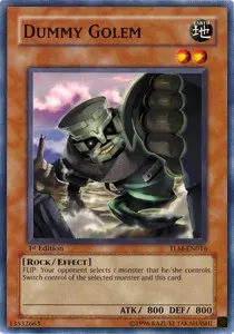 Dummy Golem