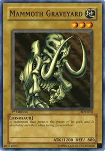 Mammoth Graveyard