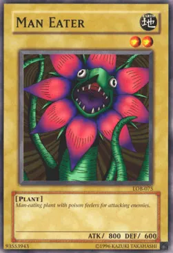 Man Eater