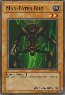 Man-Eater Bug