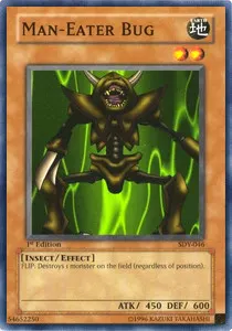 Man-Eater Bug