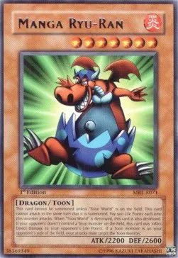 Manga Ryu-Ran