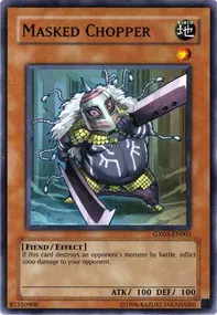 Masked Chopper