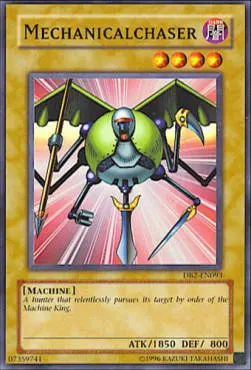 Mechanicalchaser