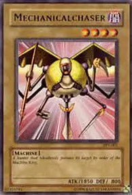 Mechanicalchaser
