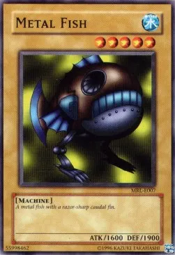 Metal Fish