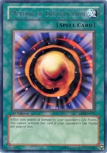 Meteor of Destruction