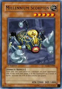 Millennium Scorpion