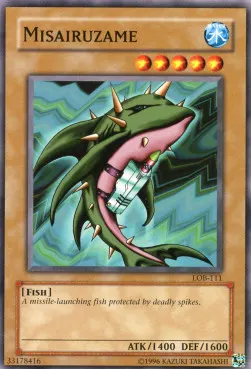 Misairuzame