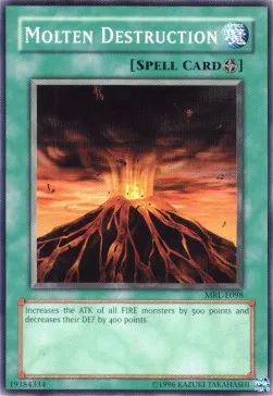 Molten Destruction