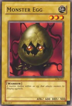 Monster Egg