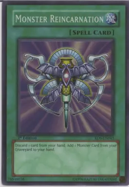 Monster Reincarnation