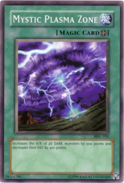 Mystic Plasma Zone