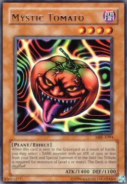 Mystic Tomato