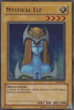Mystical Elf