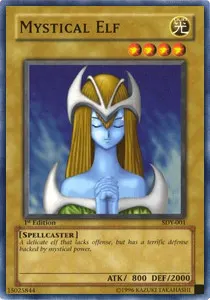 Mystical Elf