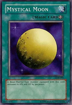 Mystical Moon