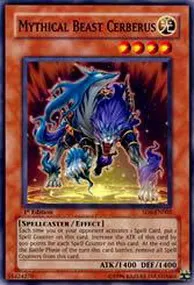 Mythical Beast Cerberus
