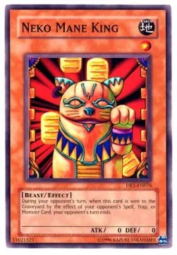 Neko Mane King