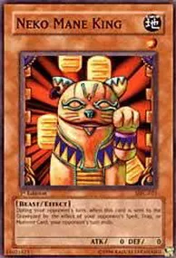 Neko Mane King