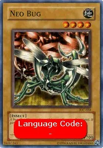 Neo Bug