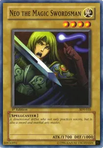 Neo the Magic Swordsman