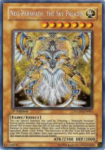 Neo-Parshath, the Sky Paladin