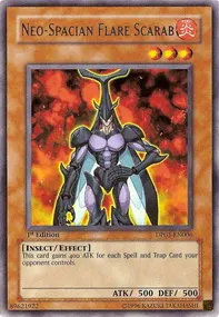 Neo-Spacian Flare Scarab