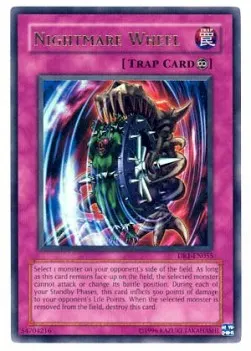 Nightmare Wheel