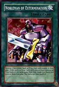 Nobleman of Extermination
