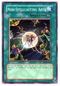 Non-Spellcasting Area