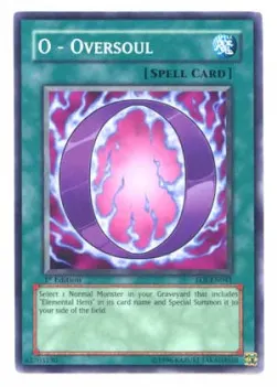 O - Oversoul