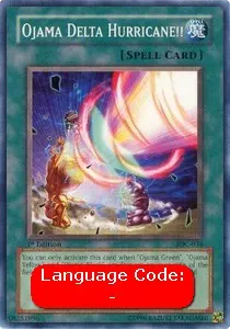 Ojama Delta Hurricane!!