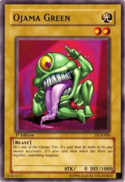 Ojama Green