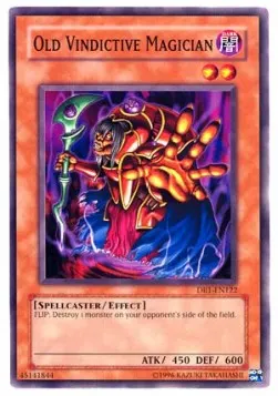 Old Vindictive Magician