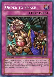 Order to Smash