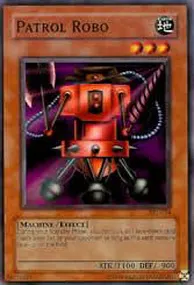 Patrol Robo
