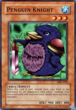 Penguin Knight