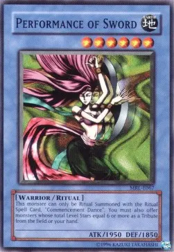 Performance of Sword