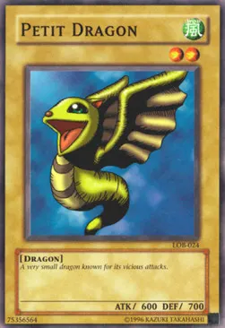 Petit Dragon