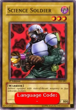 Science Soldier